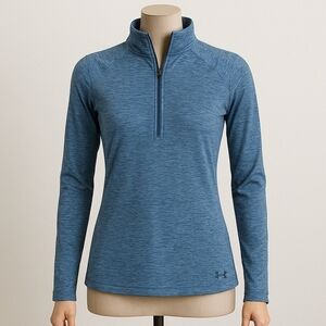 Women's Athletic zip up shirt